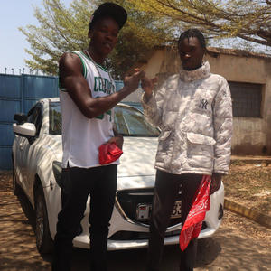 BADNESS (feat. Toxic Lyrikali)