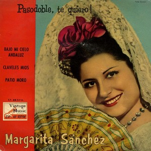 Vintage Spanish Song No60 - Eps Collectors "I Love Pasodoble"