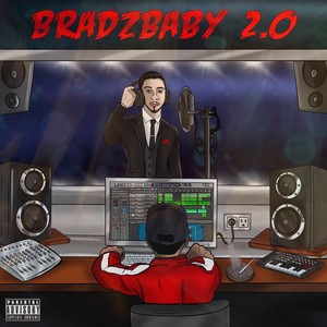 Bradzbaby - King Kong (Explicit)