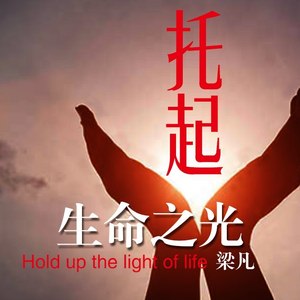 托起生命之光