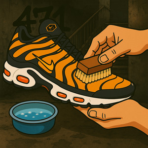 Putz meine Nikes (Explicit)