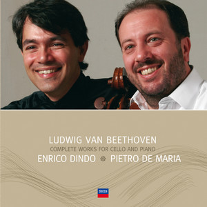 Sonata for Cello and Piano No.5 in D, Op.102 No.2 - 1. Allegro con brio