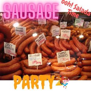 Salada - ソーセージパーティー (feat. Pomade Salaryman) (Explicit)