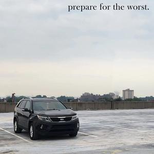 prepare for the worst. (Explicit)