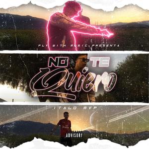 No te quiero(feat. Italo MVP) (Explicit)