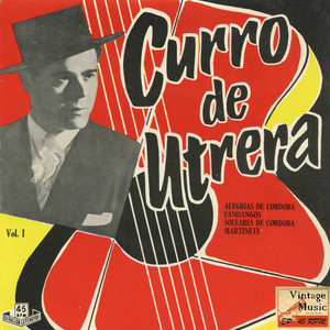 Vintage Flamenco Cante Nº8 - EPs Collectors