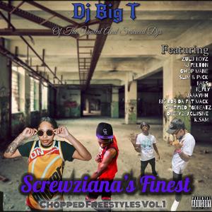 Screwziana's Finest, Vol. 1 (Explicit)