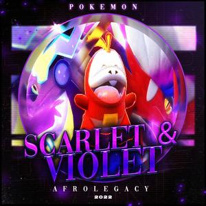 Scarlet And Violet (feat. DeadGirl Cherry) [Explicit]