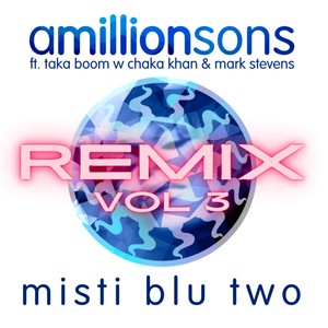 misti blu two (Claude Money Dark Hiphop Remix)