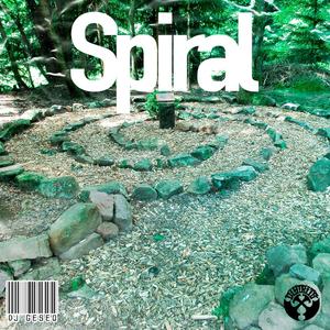 Spiral (90 bpm, A) (beat instrumental|Hip Hop|Bumbap)