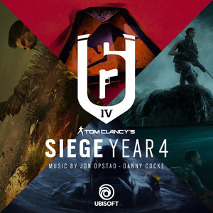 Rainbow Six Siege: Year 4 (Original Music from the Rainbow Six Siege Series)