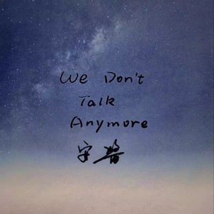 We Don't Talk Anymore（cover）