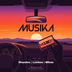 Musika (feat. Lowkee & Mikae) (Explicit)