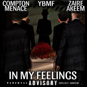In my feelings (feat. Compton Menace & Zaire Akeem) (Explicit)