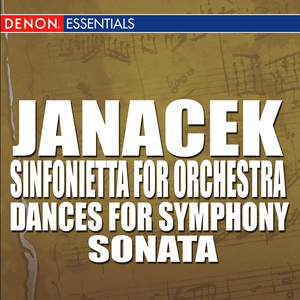 Janacek: Dances for Symphony Orchestra