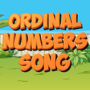 Ordinal Numbers Song