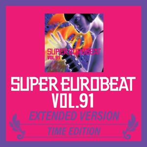 SUPER EUROBEAT VOL.91 EXTENDED VERSION TIME EDITION