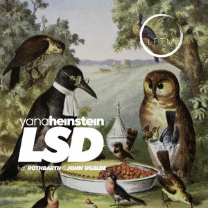 Lsd (16 Pappen sind ein Bild)