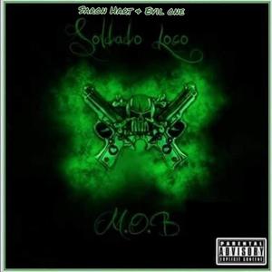 Saron Hart & Evil One-I'm get mine(feat. Jmob) (Explicit)