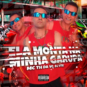Ela Monta na Minha Garupa (Explicit)