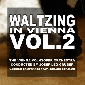 Waltzing In Volume 2