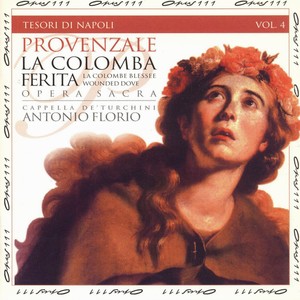 Tesori di Napoli, Vol. 4: La colomba ferita (Sacred opera on the story of Saint Rosalia)