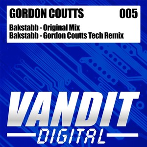 Gordon Coutts EP