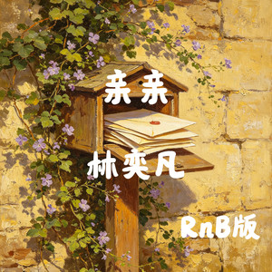 亲亲 (RnB版)封面