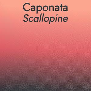 Caponata Scallopine