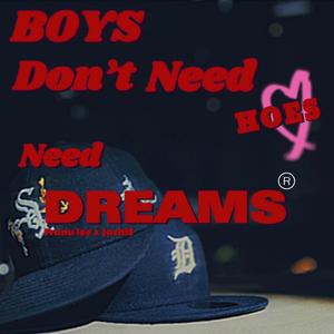 Hoes n`Dreams (feat. Jachis) [Bae Plug Remix] [Explicit]