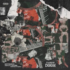 Piano Of Doom (feat. Fiqqouw) (Instrumental)