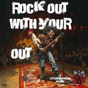 ROCK OUT WITH YOUR COCK OUT (Explicit)