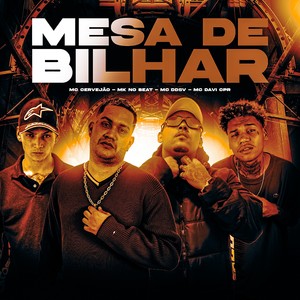 MK no Beat - MESA DE BILHAR (Explicit)