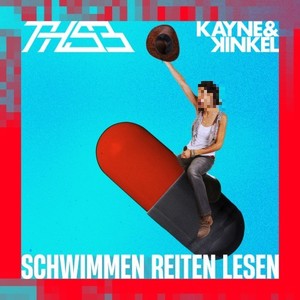 Schwimmen Reiten Lesen