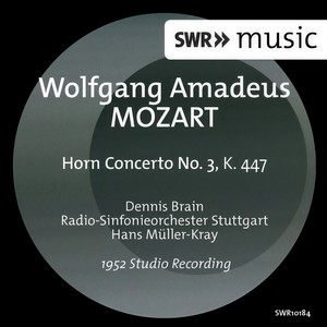 Horn Concerto No. 3 in E-Flat Major, K. 447 - I. Allegro