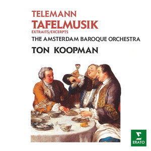Tafelmusik, Pt. 2 - Conclusion in D Majo