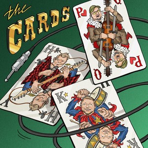 the cards