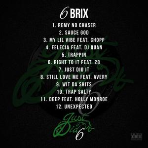 Trap Salty (feat. Dj Shab|Explicit)