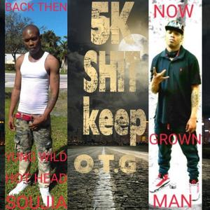 Growing Up In The Trenches (Explicit)