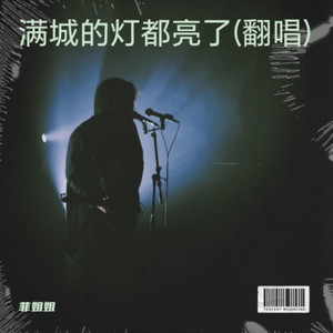 满城的灯都亮了