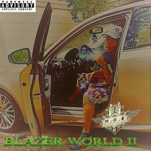 Blazer World 2 (Explicit)