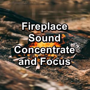 Fireplace Sound Concentrate and Focus