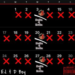 Wednesday (feat. Elijah EJ) (Explicit)