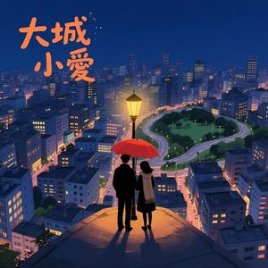 大城小爱