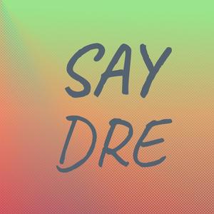 Say Dre