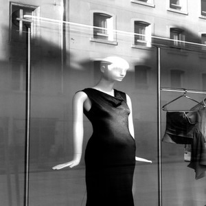 Rêveries d'une promeneuse parisienne