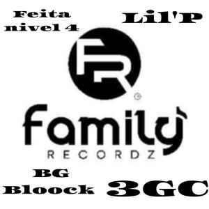 Papo recto (feat. BG Bloock x Feita Nivel 4 x Lil' P) (Explicit)