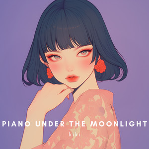 Piano Under the Moonlight