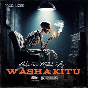 Washa kitu (feat. Mikkah Dlly) (Explicit)