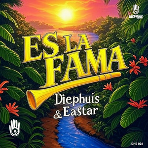 Es La Fama (Diephuis Afro Latin Mix)